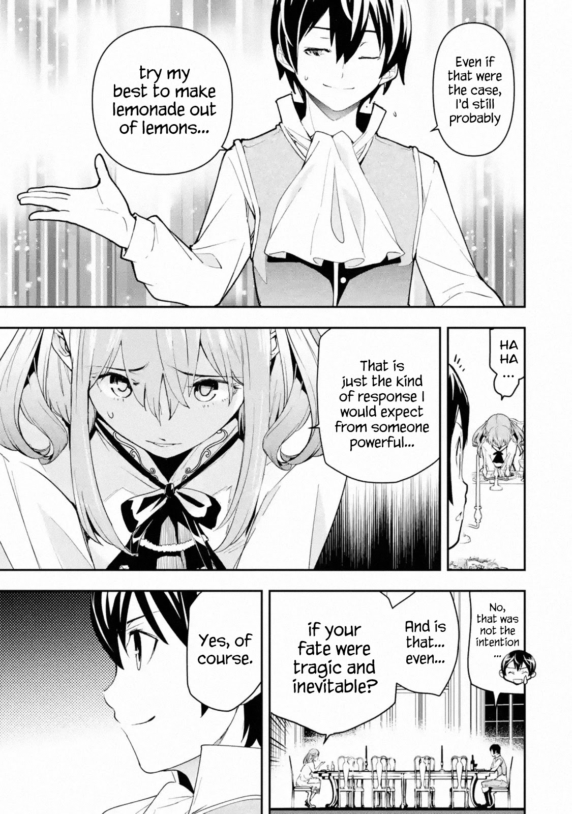 The Unsuccessful Yet Academically Unparalleled Sage ~A Cheating S-Rank Sorcerer's Post-Rebirth Adventurer Log~ Chapter 10 page 51 - Chapter 10