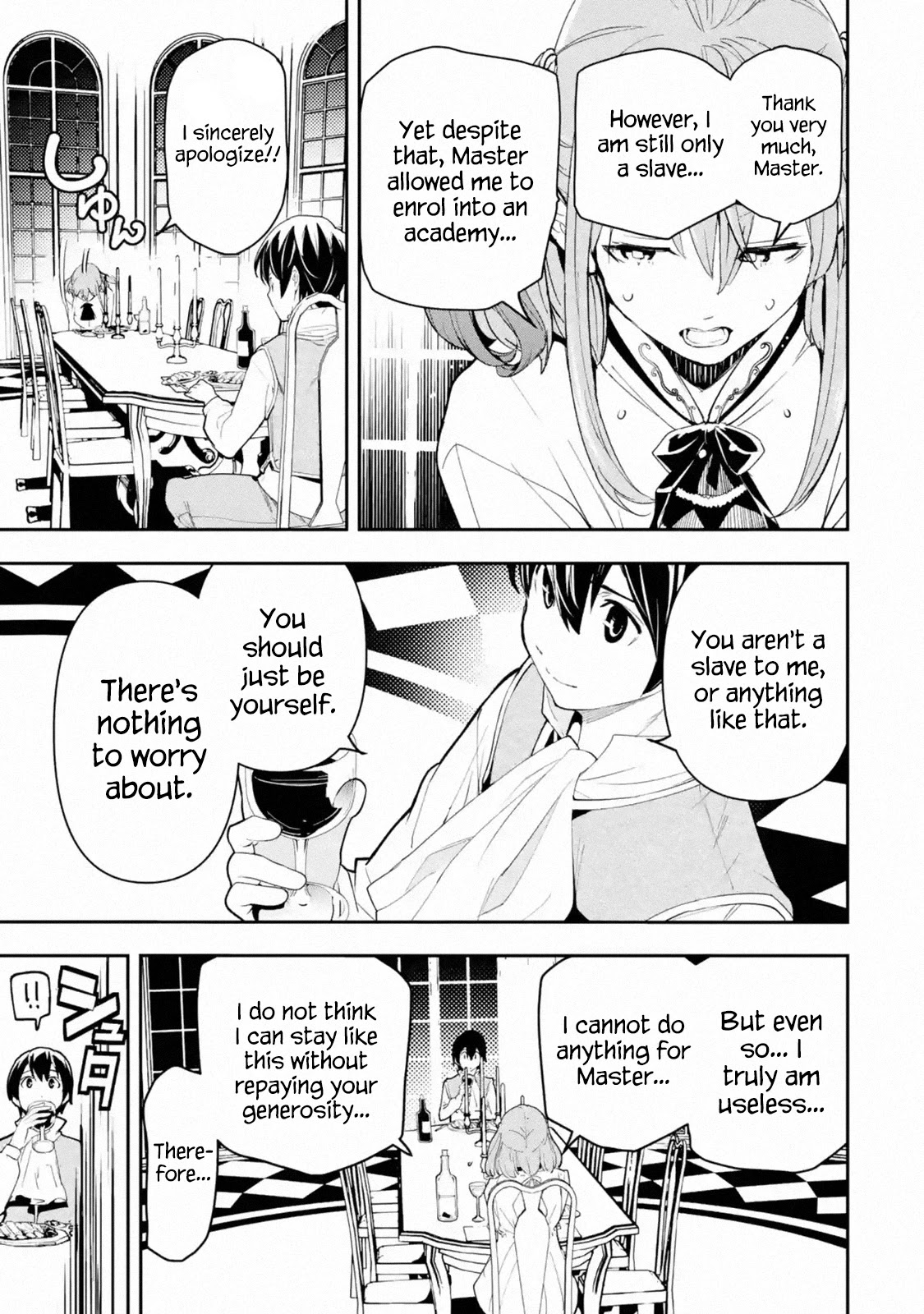 The Unsuccessful Yet Academically Unparalleled Sage ~A Cheating S-Rank Sorcerer's Post-Rebirth Adventurer Log~ Chapter 10 page 53 - Chapter 10