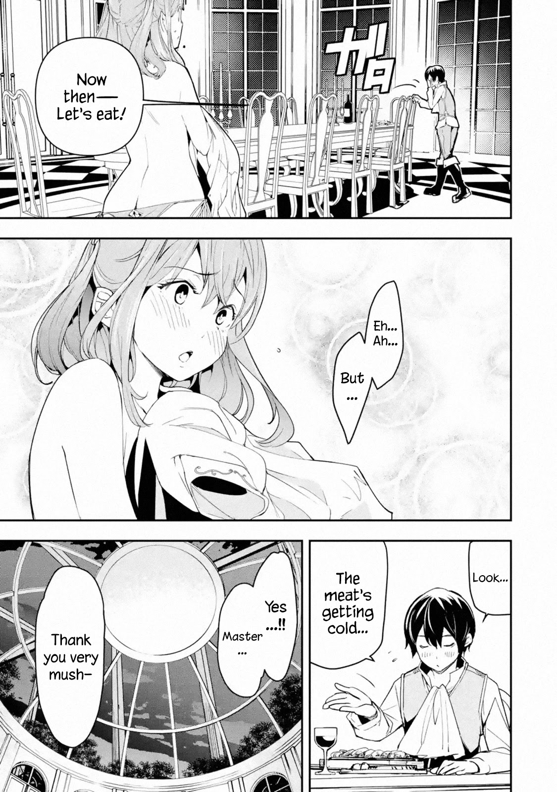 The Unsuccessful Yet Academically Unparalleled Sage ~A Cheating S-Rank Sorcerer's Post-Rebirth Adventurer Log~ Chapter 10 page 56 - Chapter 10