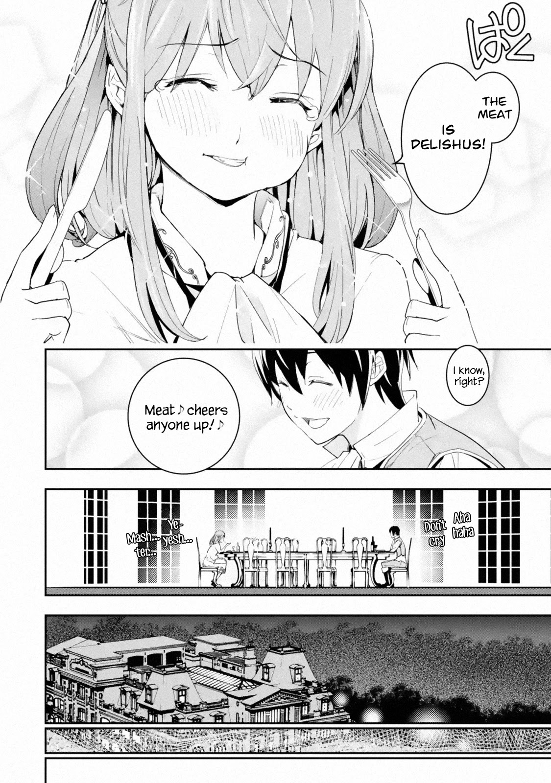 The Unsuccessful Yet Academically Unparalleled Sage ~A Cheating S-Rank Sorcerer's Post-Rebirth Adventurer Log~ Chapter 10 page 57 - Chapter 10