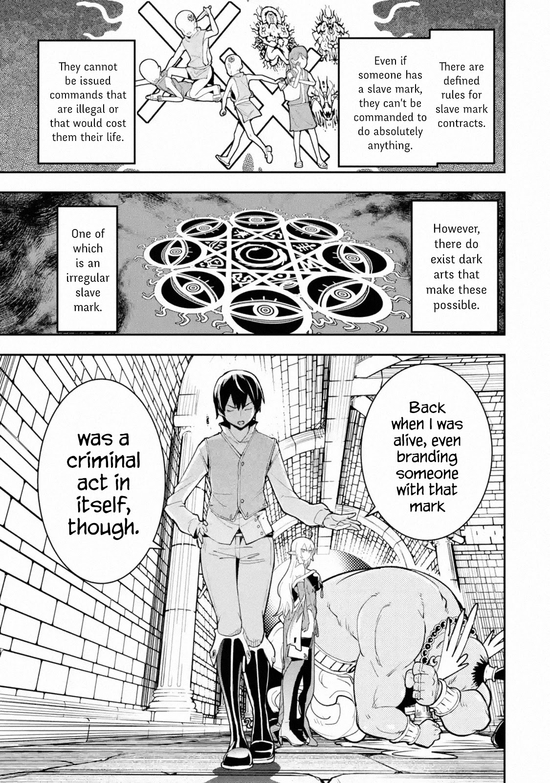 The Unsuccessful Yet Academically Unparalleled Sage ~A Cheating S-Rank Sorcerer's Post-Rebirth Adventurer Log~ Chapter 10 page 60 - Chapter 10