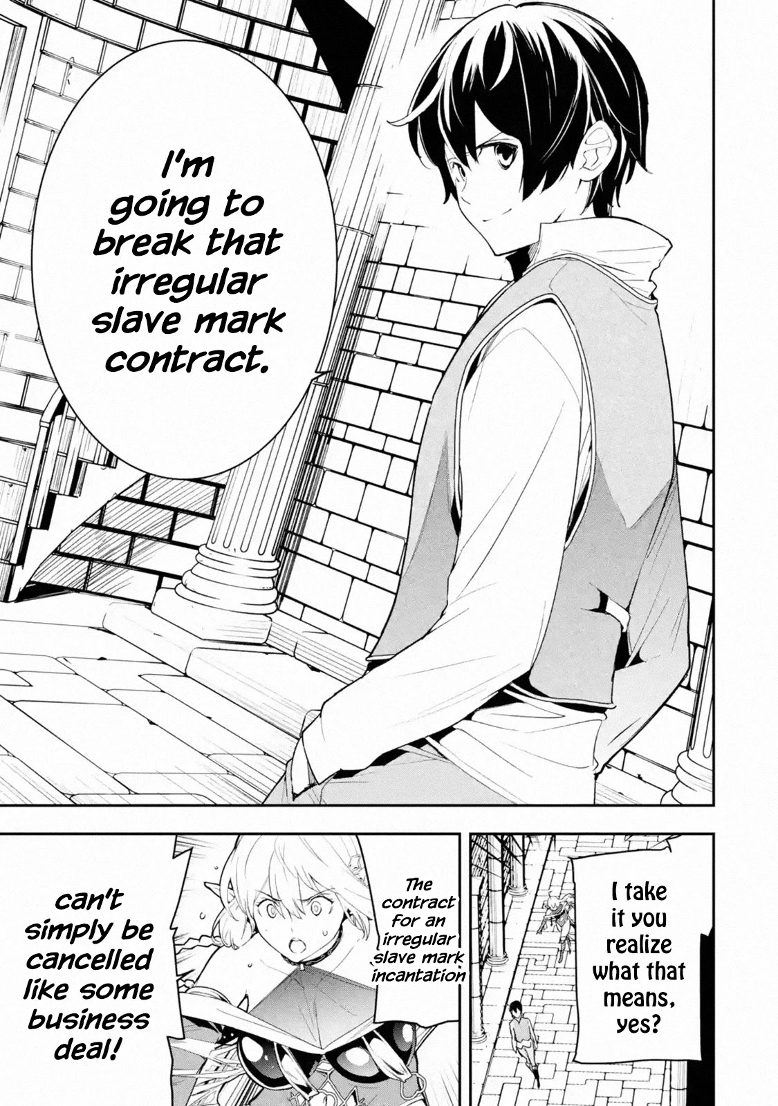 The Unsuccessful Yet Academically Unparalleled Sage ~A Cheating S-Rank Sorcerer's Post-Rebirth Adventurer Log~ Chapter 10 page 62 - Chapter 10