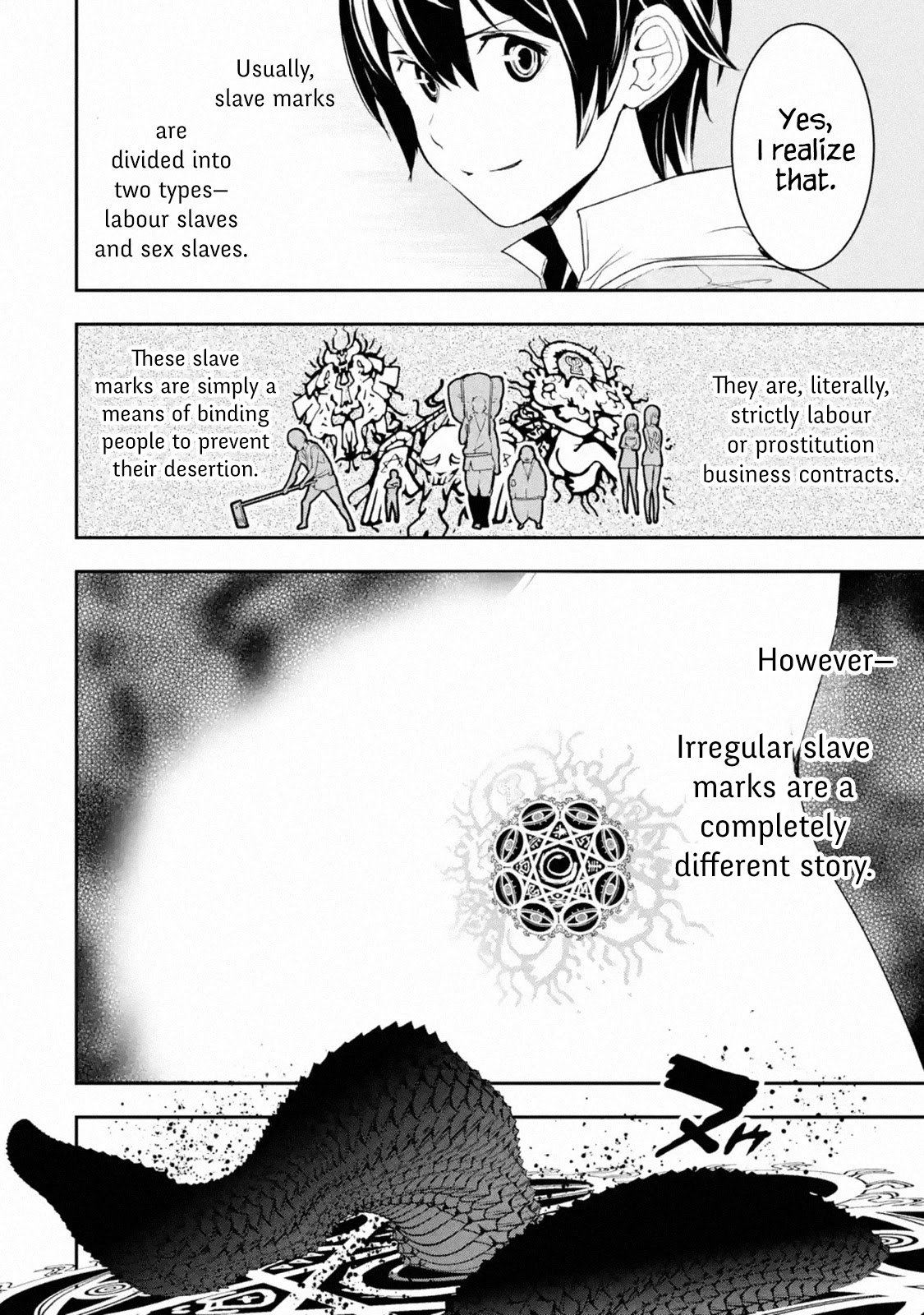 The Unsuccessful Yet Academically Unparalleled Sage ~A Cheating S-Rank Sorcerer's Post-Rebirth Adventurer Log~ Chapter 10 page 63 - Chapter 10