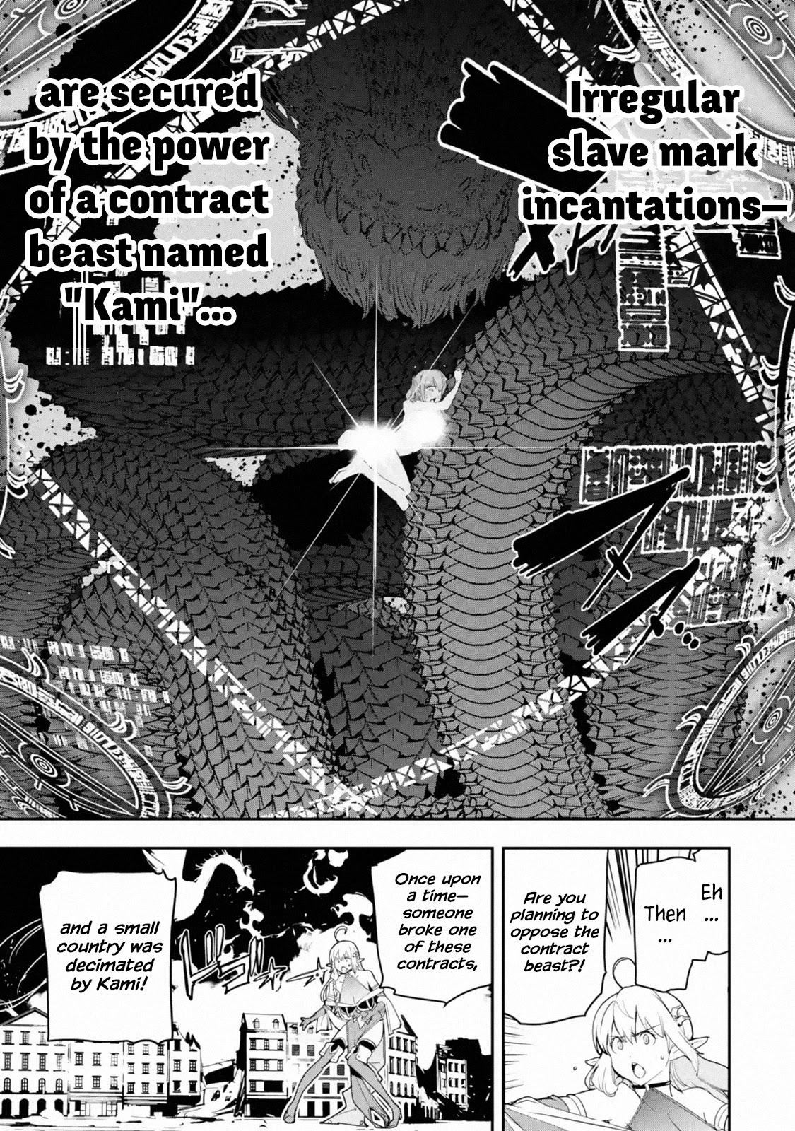 The Unsuccessful Yet Academically Unparalleled Sage ~A Cheating S-Rank Sorcerer's Post-Rebirth Adventurer Log~ Chapter 10 page 64 - Chapter 10