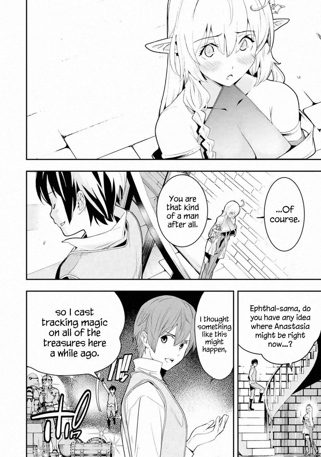 The Unsuccessful Yet Academically Unparalleled Sage ~A Cheating S-Rank Sorcerer's Post-Rebirth Adventurer Log~ Chapter 10 page 67 - Chapter 10