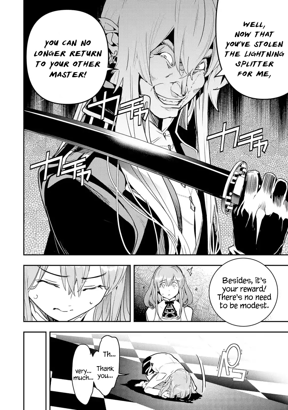 The Unsuccessful Yet Academically Unparalleled Sage ~A Cheating S-Rank Sorcerer's Post-Rebirth Adventurer Log~ Chapter 11 page 10 - Chapter 11