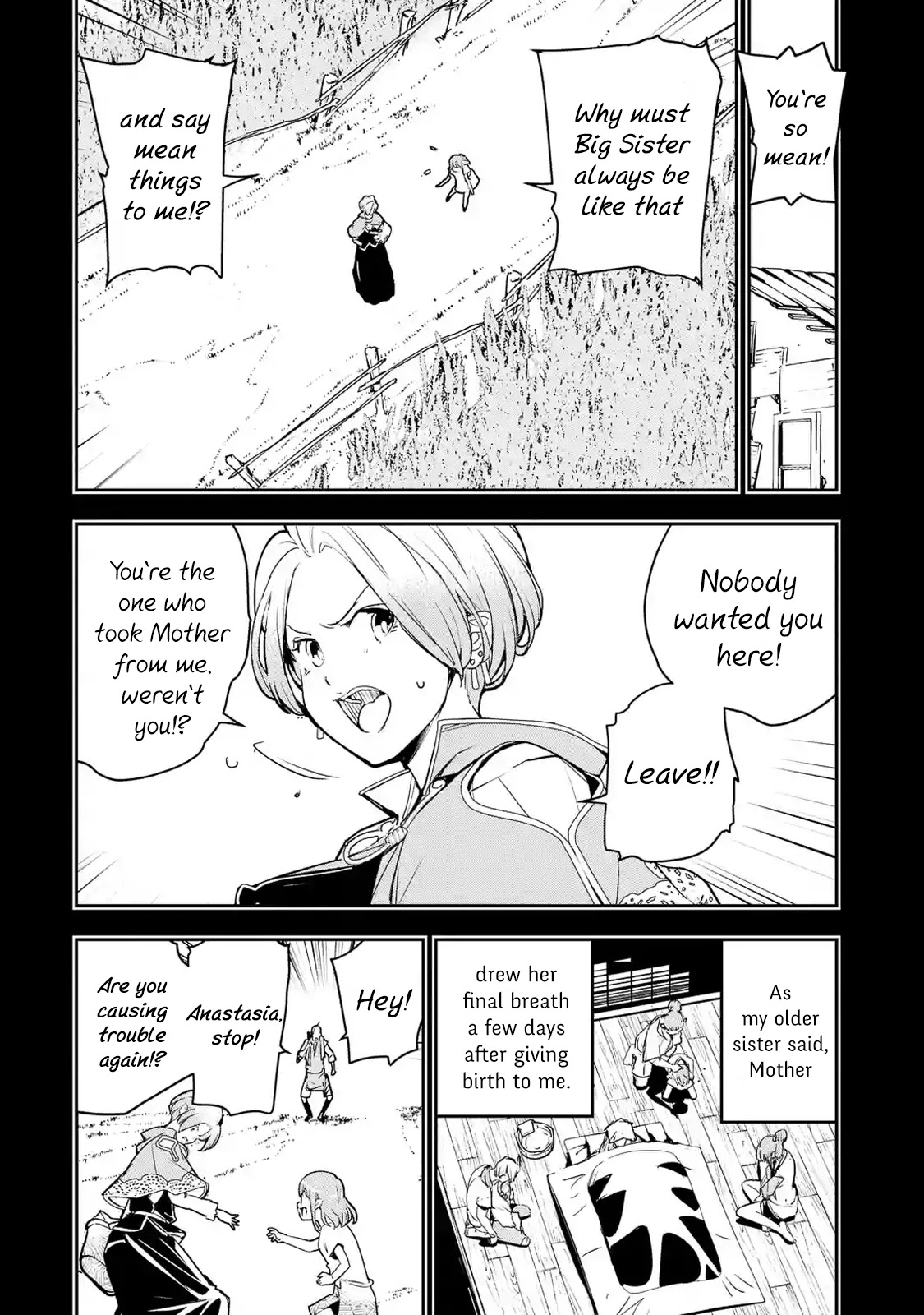 The Unsuccessful Yet Academically Unparalleled Sage ~A Cheating S-Rank Sorcerer's Post-Rebirth Adventurer Log~ Chapter 11 page 14 - Chapter 11