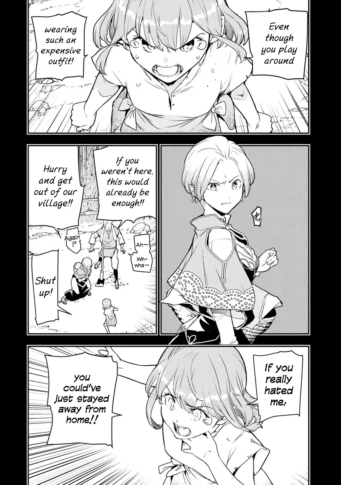 The Unsuccessful Yet Academically Unparalleled Sage ~A Cheating S-Rank Sorcerer's Post-Rebirth Adventurer Log~ Chapter 11 page 16 - Chapter 11