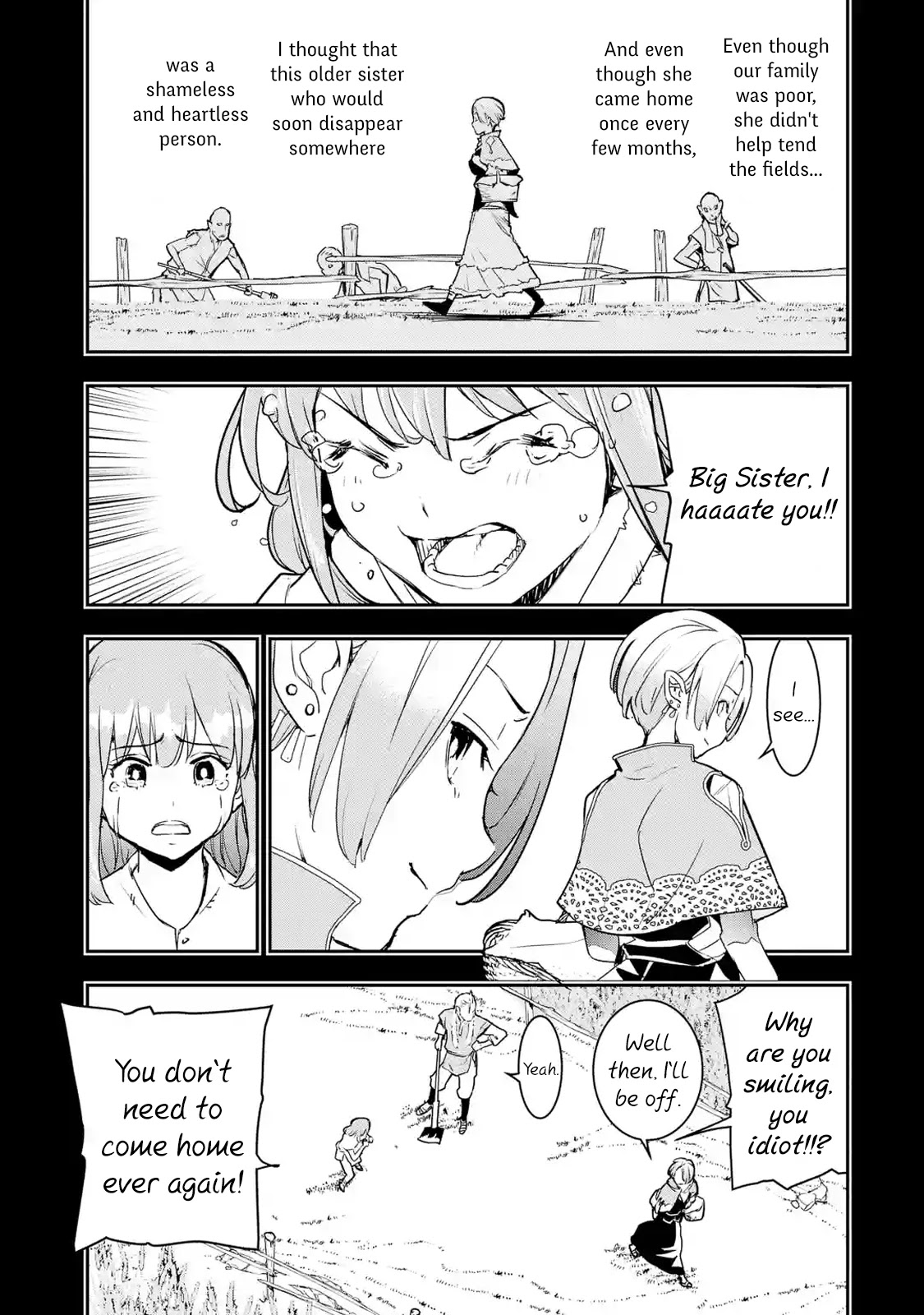 The Unsuccessful Yet Academically Unparalleled Sage ~A Cheating S-Rank Sorcerer's Post-Rebirth Adventurer Log~ Chapter 11 page 17 - Chapter 11