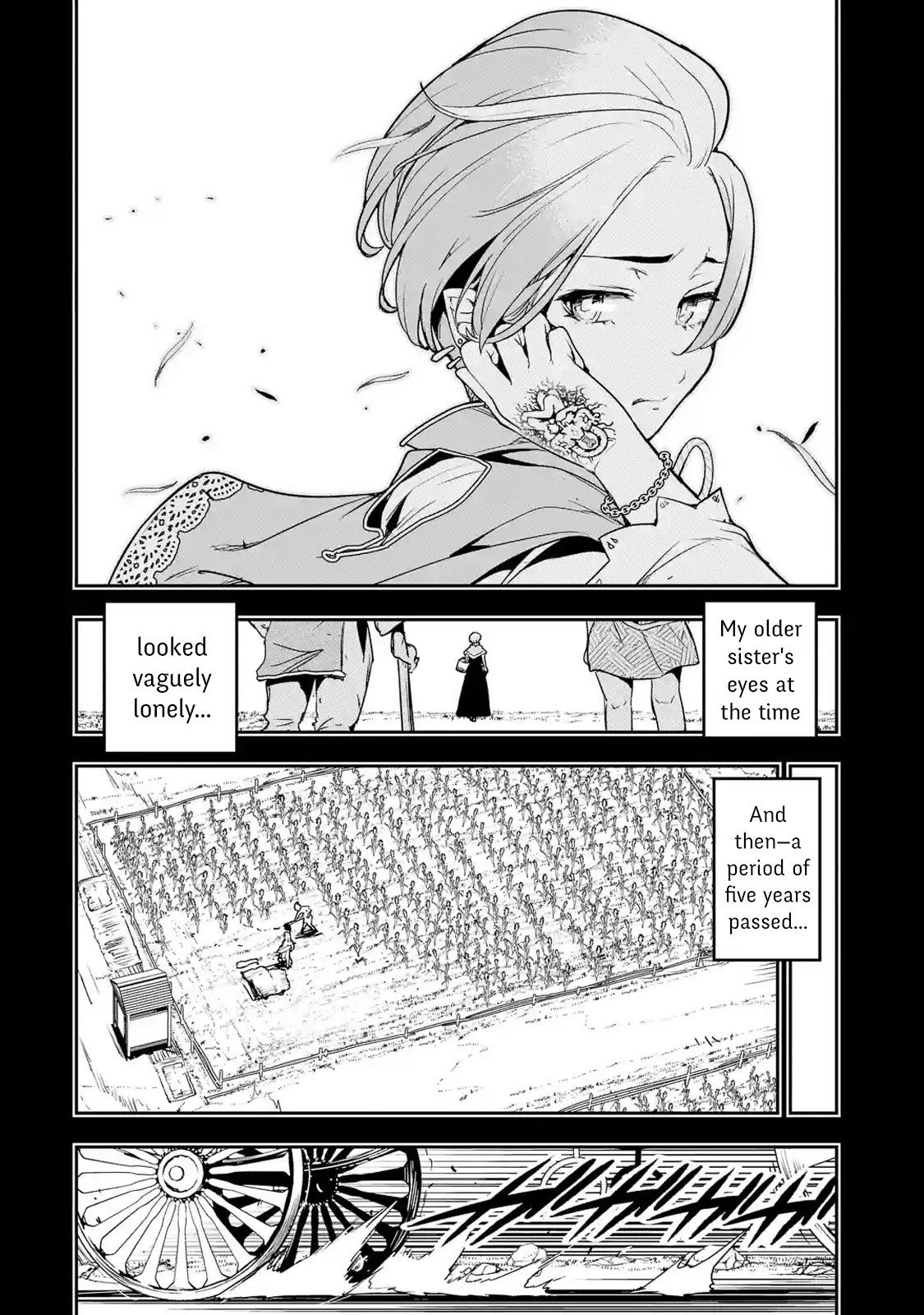 The Unsuccessful Yet Academically Unparalleled Sage ~A Cheating S-Rank Sorcerer's Post-Rebirth Adventurer Log~ Chapter 11 page 18 - Chapter 11