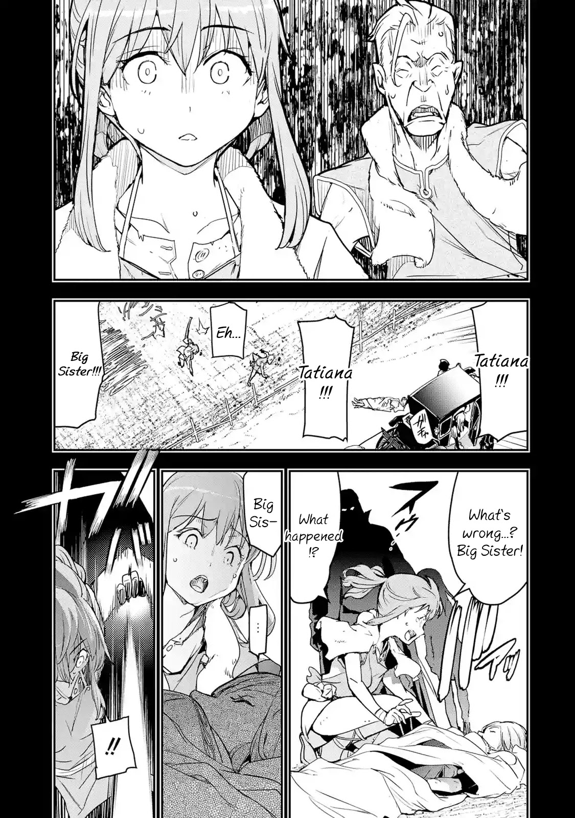 The Unsuccessful Yet Academically Unparalleled Sage ~A Cheating S-Rank Sorcerer's Post-Rebirth Adventurer Log~ Chapter 11 page 21 - Chapter 11
