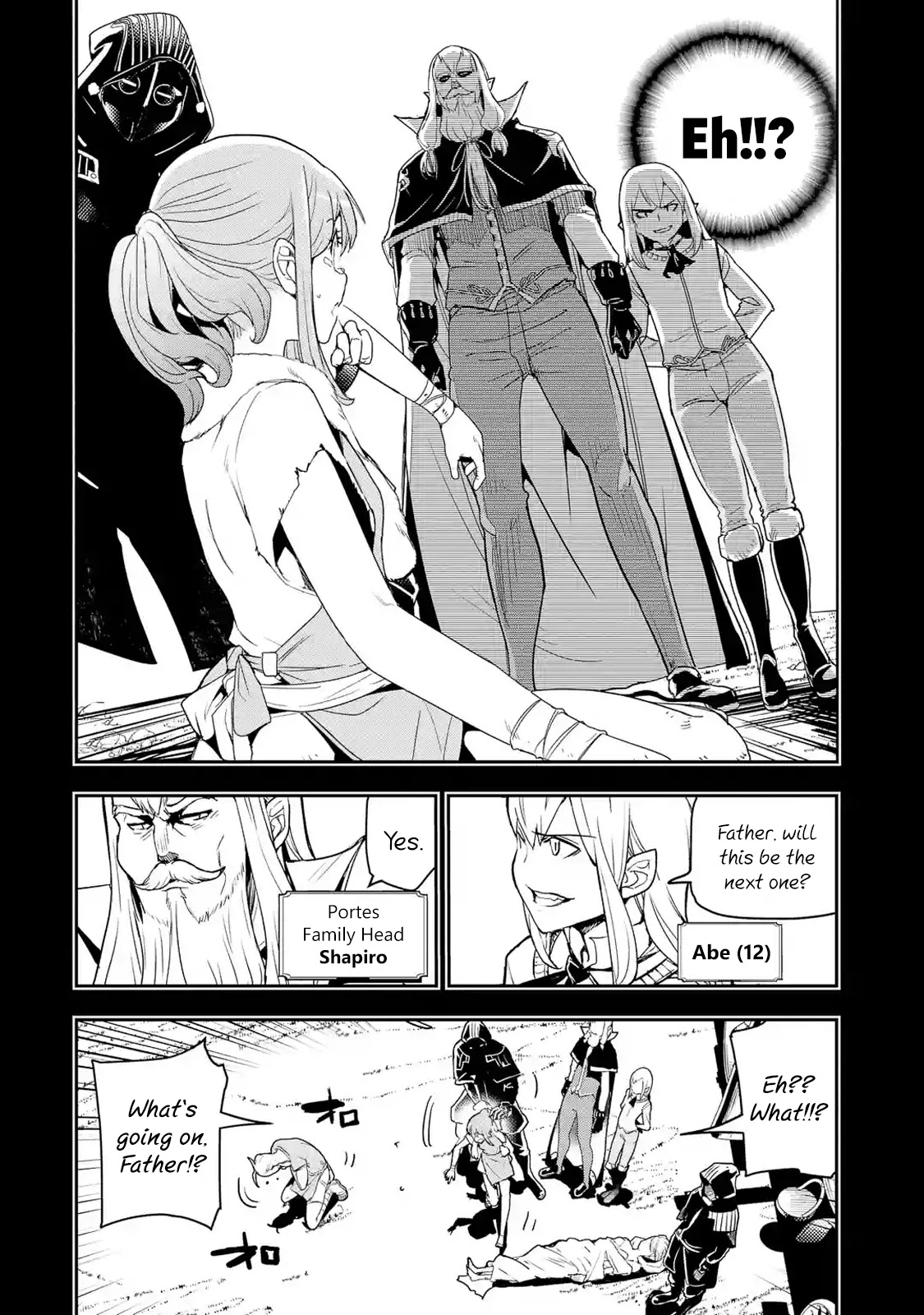The Unsuccessful Yet Academically Unparalleled Sage ~A Cheating S-Rank Sorcerer's Post-Rebirth Adventurer Log~ Chapter 11 page 22 - Chapter 11