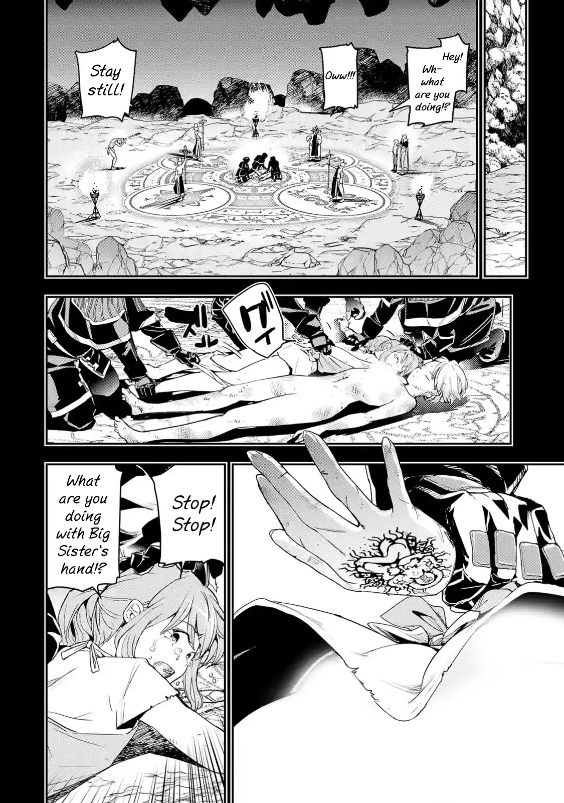 The Unsuccessful Yet Academically Unparalleled Sage ~A Cheating S-Rank Sorcerer's Post-Rebirth Adventurer Log~ Chapter 11 page 24 - Chapter 11