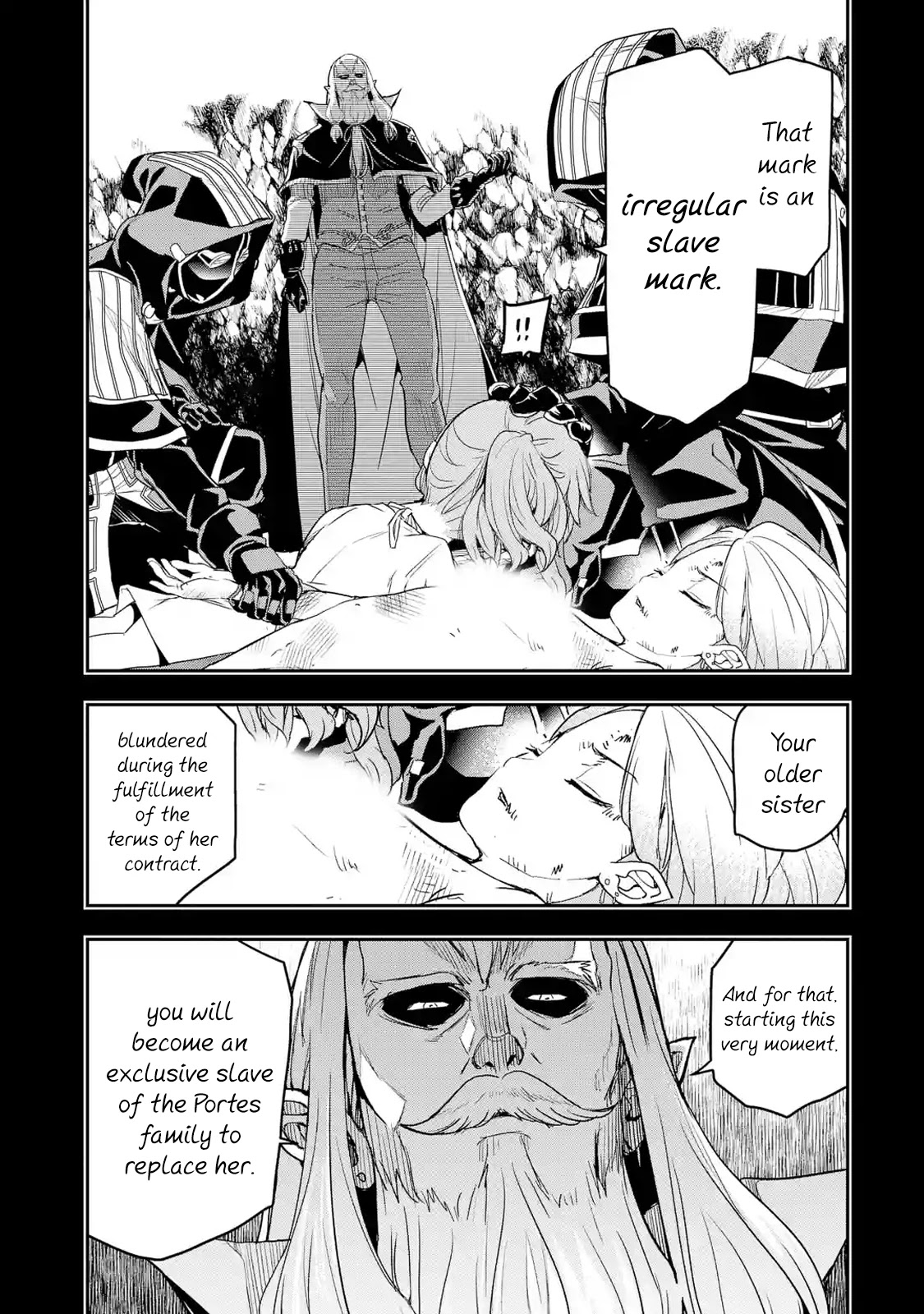 The Unsuccessful Yet Academically Unparalleled Sage ~A Cheating S-Rank Sorcerer's Post-Rebirth Adventurer Log~ Chapter 11 page 25 - Chapter 11