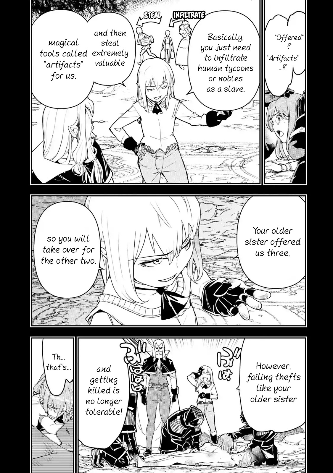 The Unsuccessful Yet Academically Unparalleled Sage ~A Cheating S-Rank Sorcerer's Post-Rebirth Adventurer Log~ Chapter 11 page 27 - Chapter 11