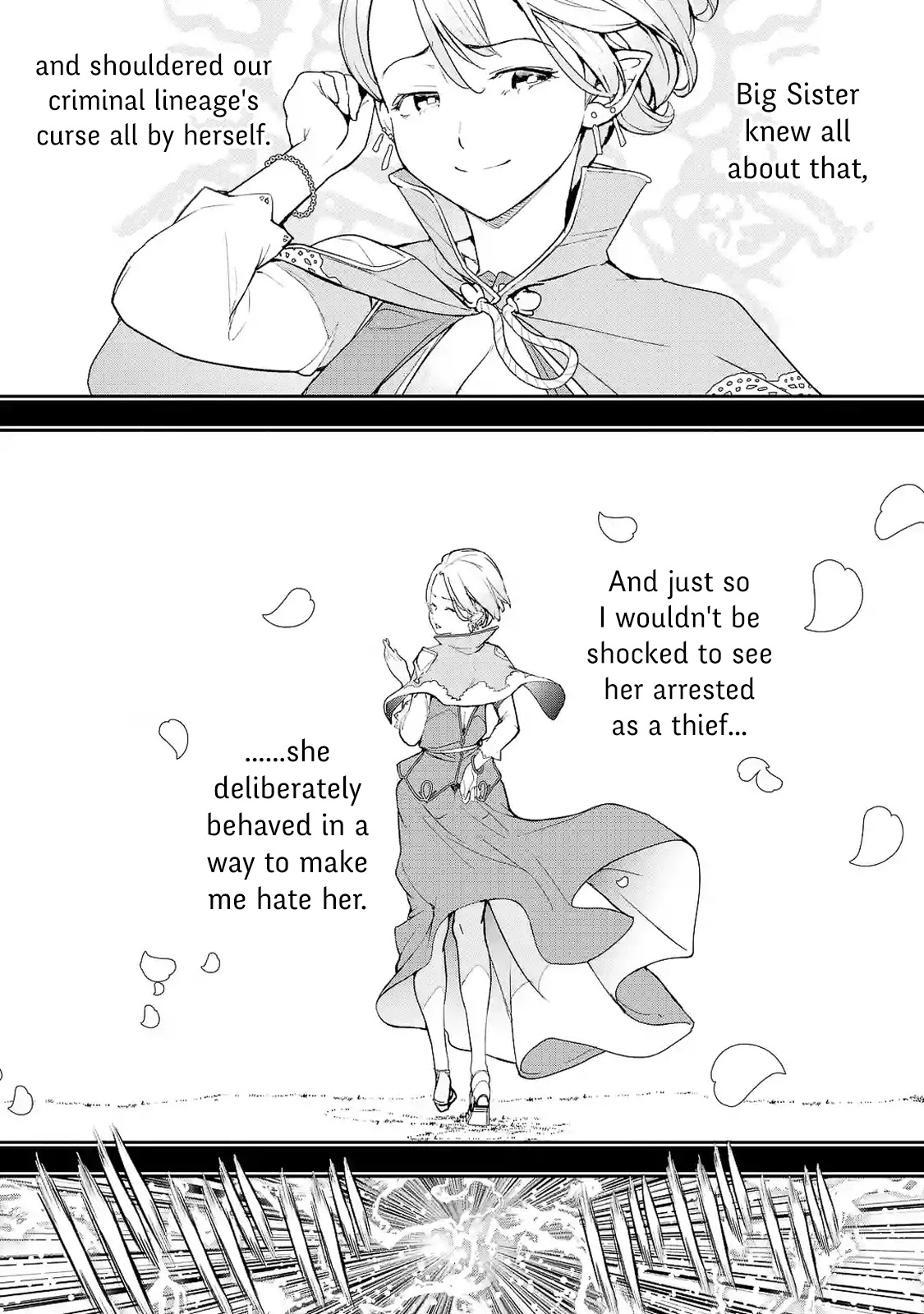 The Unsuccessful Yet Academically Unparalleled Sage ~A Cheating S-Rank Sorcerer's Post-Rebirth Adventurer Log~ Chapter 11 page 30 - Chapter 11