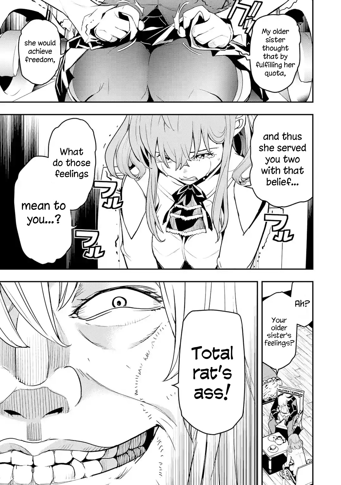 The Unsuccessful Yet Academically Unparalleled Sage ~A Cheating S-Rank Sorcerer's Post-Rebirth Adventurer Log~ Chapter 11 page 37 - Chapter 11