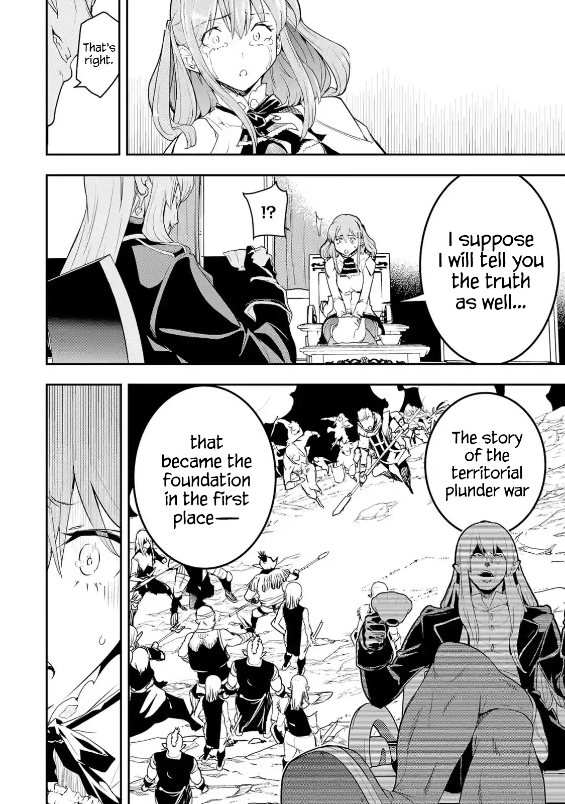 The Unsuccessful Yet Academically Unparalleled Sage ~A Cheating S-Rank Sorcerer's Post-Rebirth Adventurer Log~ Chapter 11 page 38 - Chapter 11