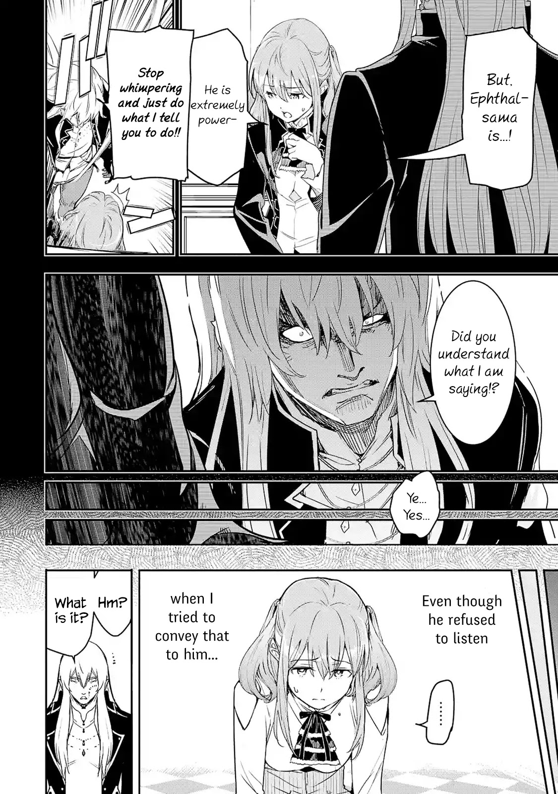 The Unsuccessful Yet Academically Unparalleled Sage ~A Cheating S-Rank Sorcerer's Post-Rebirth Adventurer Log~ Chapter 11 page 4 - Chapter 11