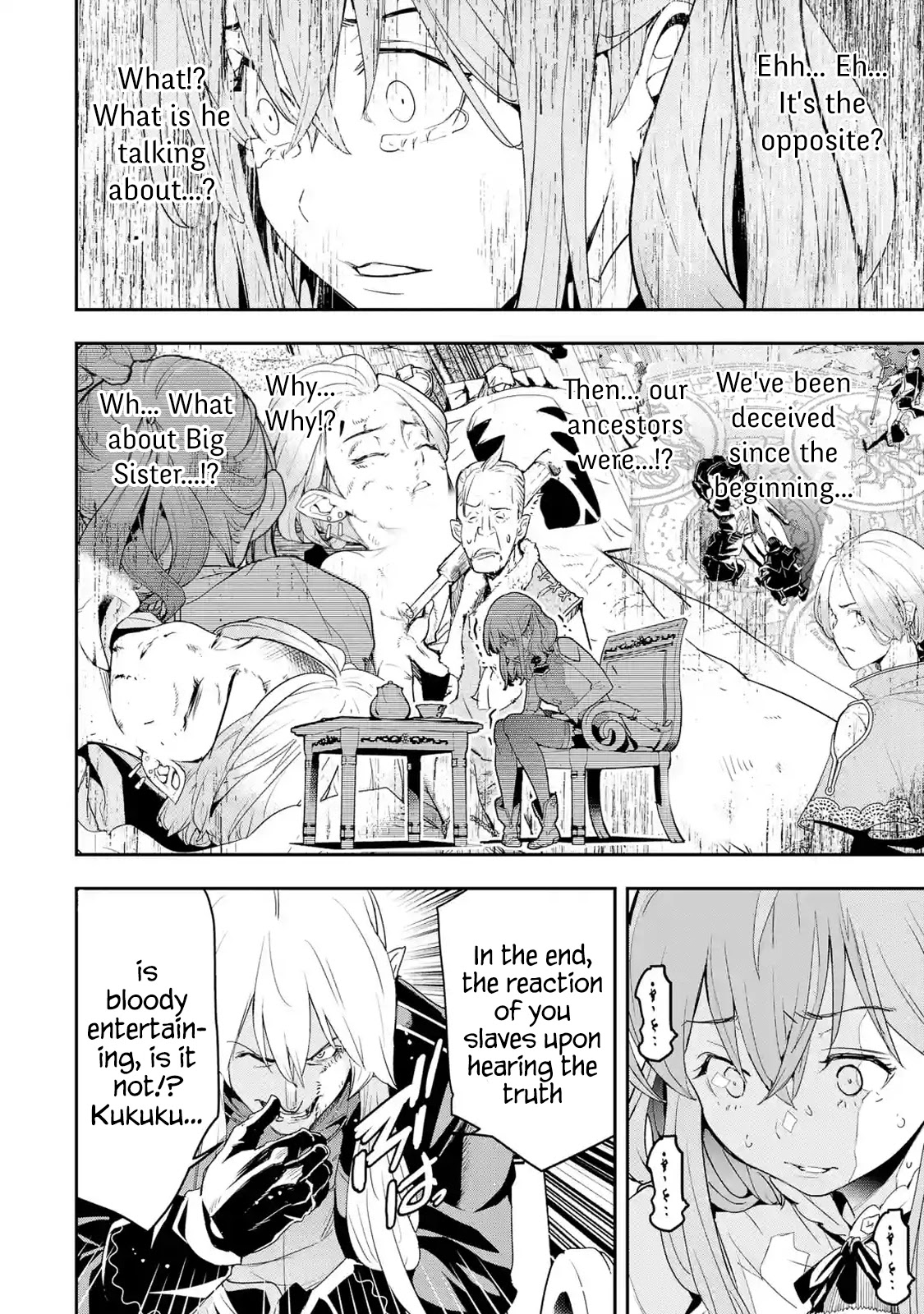 The Unsuccessful Yet Academically Unparalleled Sage ~A Cheating S-Rank Sorcerer's Post-Rebirth Adventurer Log~ Chapter 11 page 40 - Chapter 11