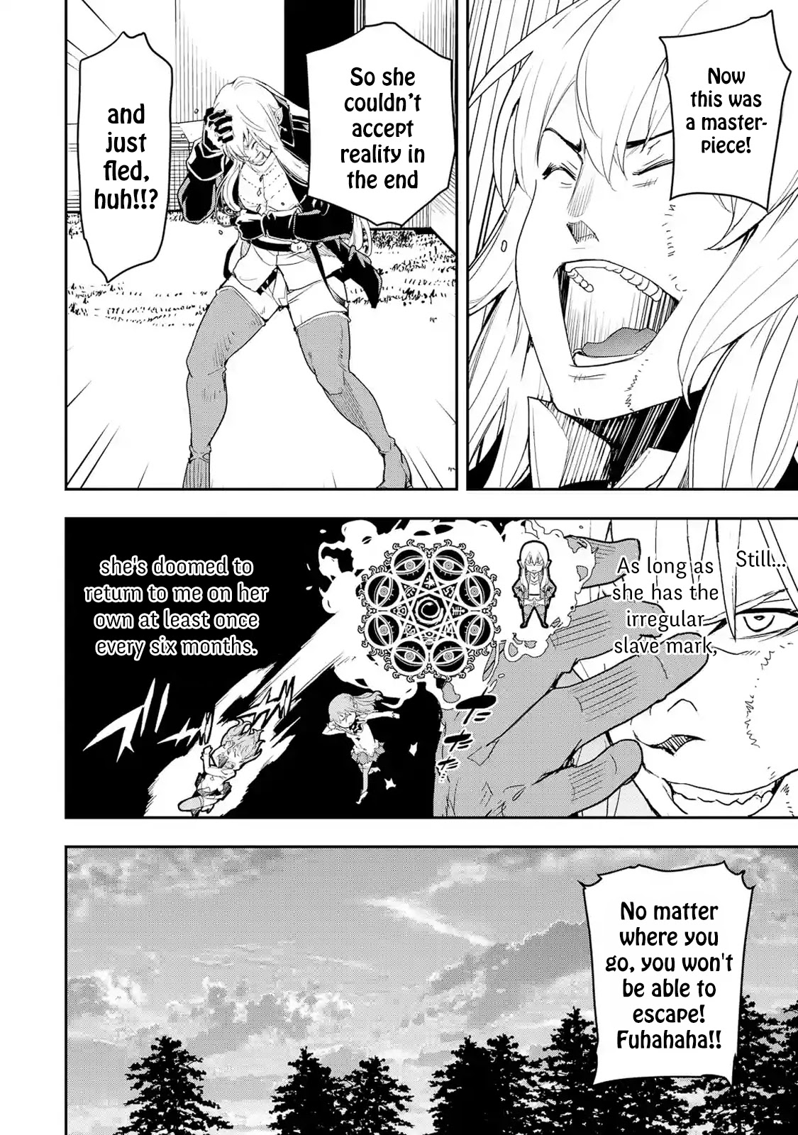 The Unsuccessful Yet Academically Unparalleled Sage ~A Cheating S-Rank Sorcerer's Post-Rebirth Adventurer Log~ Chapter 11 page 42 - Chapter 11