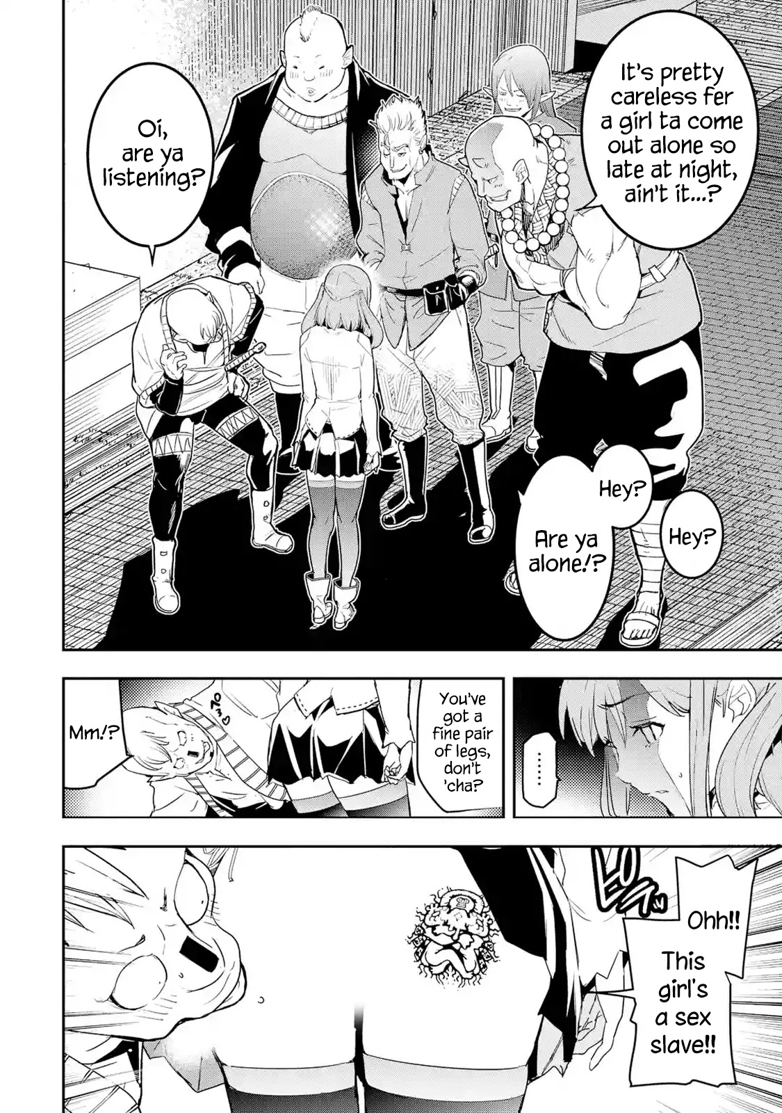 The Unsuccessful Yet Academically Unparalleled Sage ~A Cheating S-Rank Sorcerer's Post-Rebirth Adventurer Log~ Chapter 11 page 44 - Chapter 11