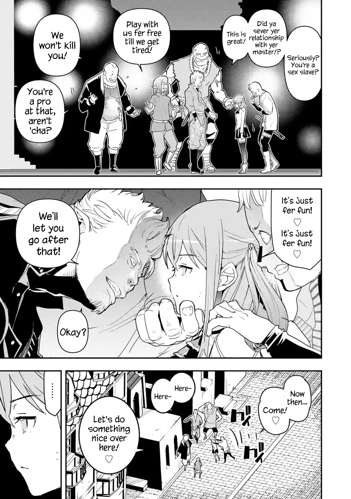 The Unsuccessful Yet Academically Unparalleled Sage ~A Cheating S-Rank Sorcerer's Post-Rebirth Adventurer Log~ Chapter 11 page 45 - Chapter 11