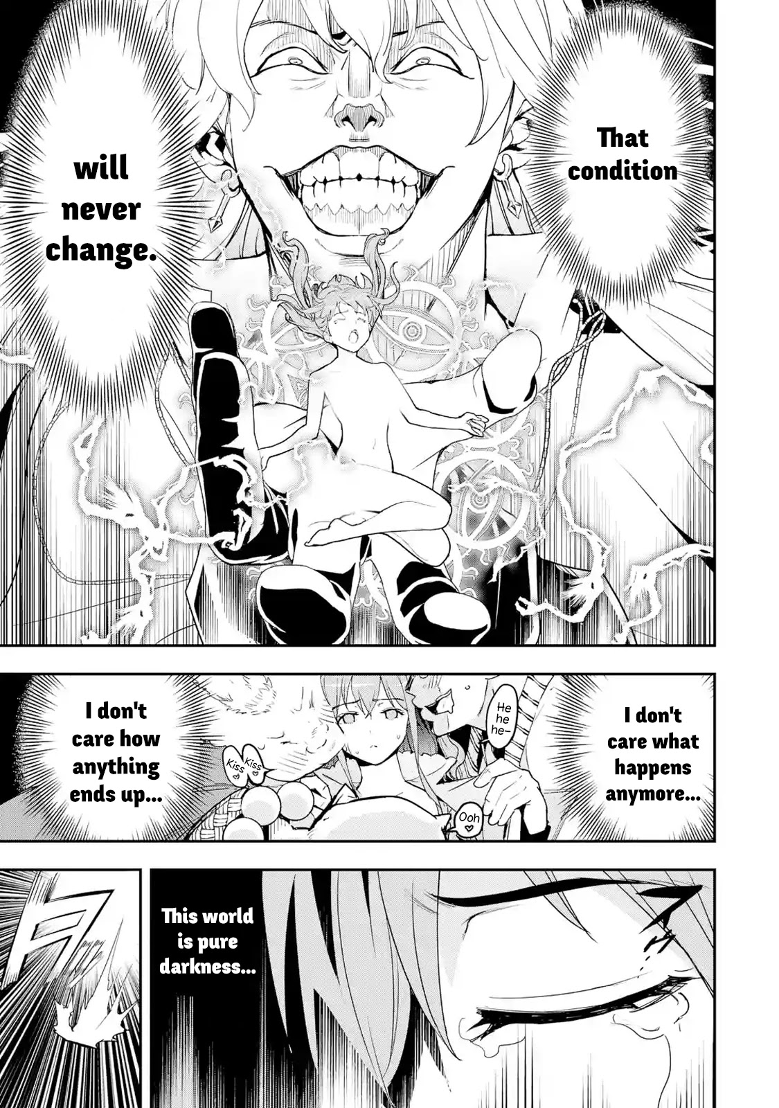 The Unsuccessful Yet Academically Unparalleled Sage ~A Cheating S-Rank Sorcerer's Post-Rebirth Adventurer Log~ Chapter 11 page 47 - Chapter 11