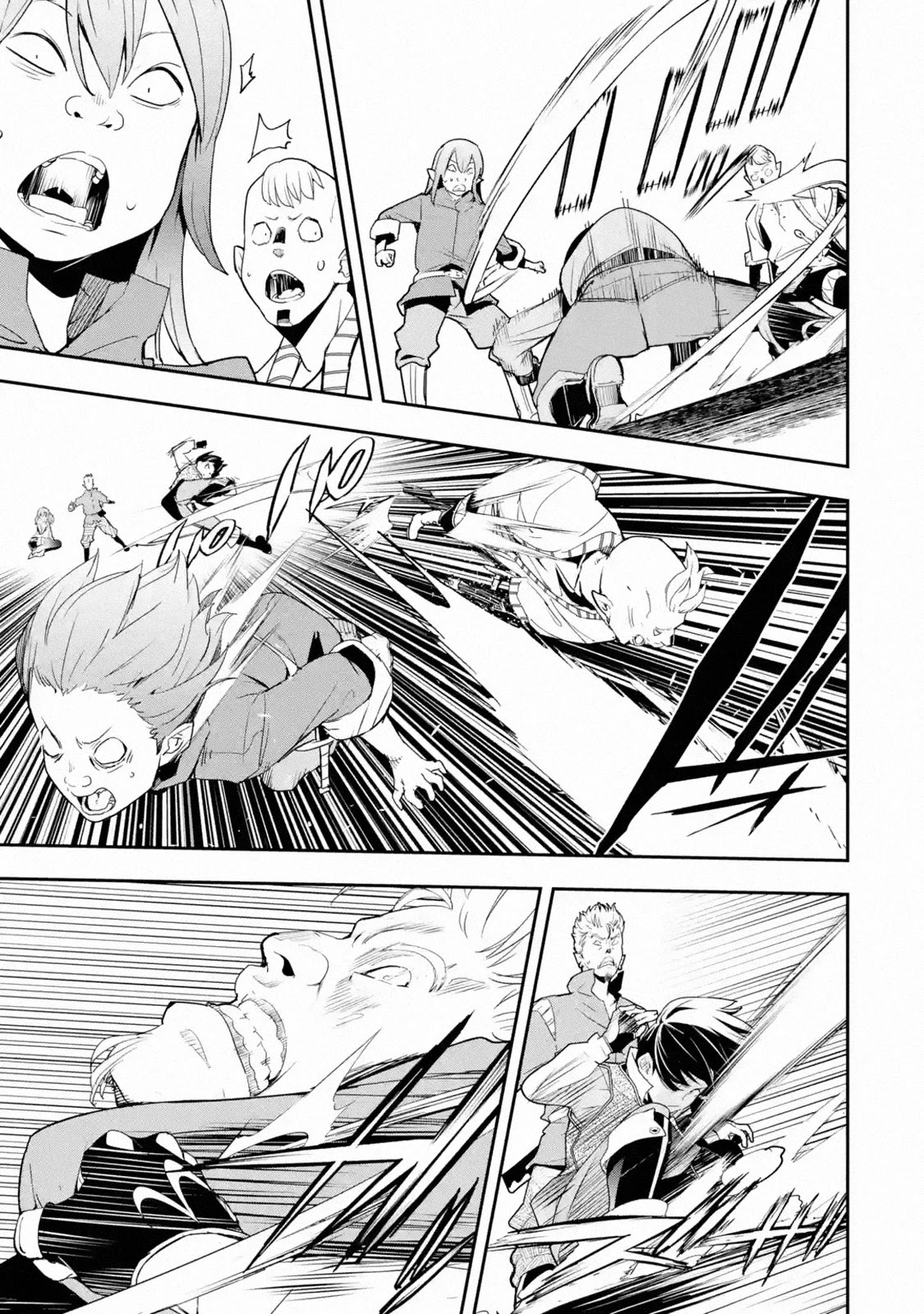 The Unsuccessful Yet Academically Unparalleled Sage ~A Cheating S-Rank Sorcerer's Post-Rebirth Adventurer Log~ Chapter 11 page 50 - Chapter 11