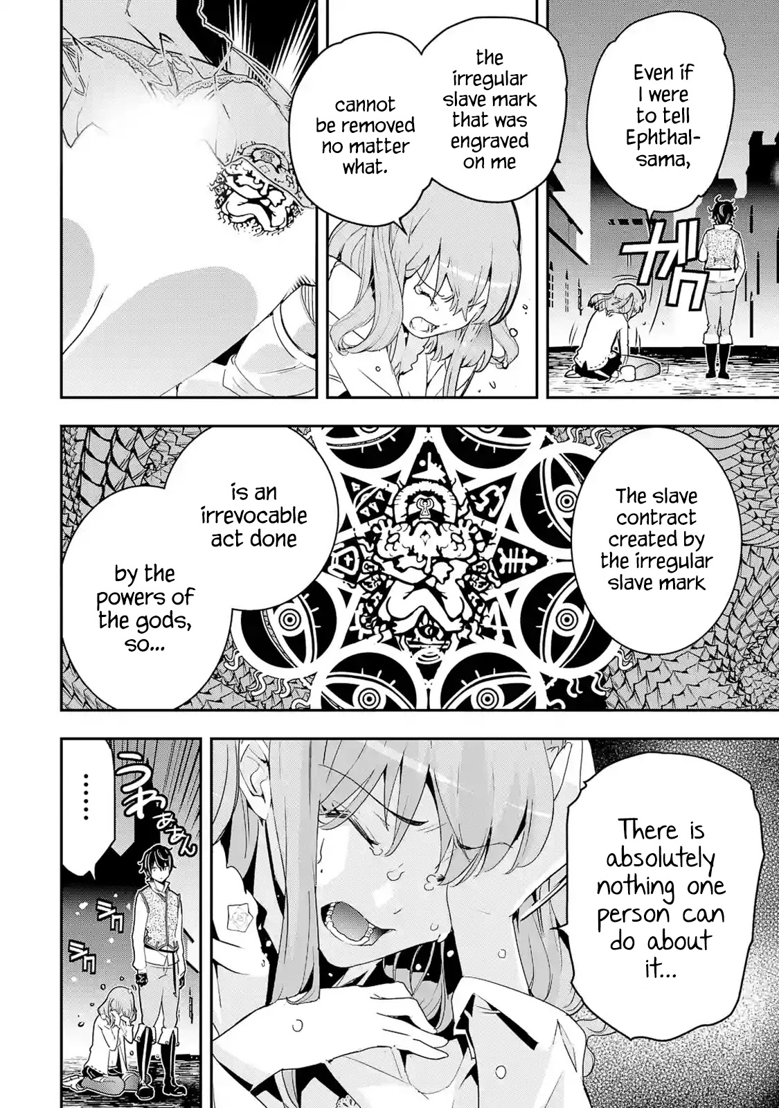The Unsuccessful Yet Academically Unparalleled Sage ~A Cheating S-Rank Sorcerer's Post-Rebirth Adventurer Log~ Chapter 11 page 55 - Chapter 11