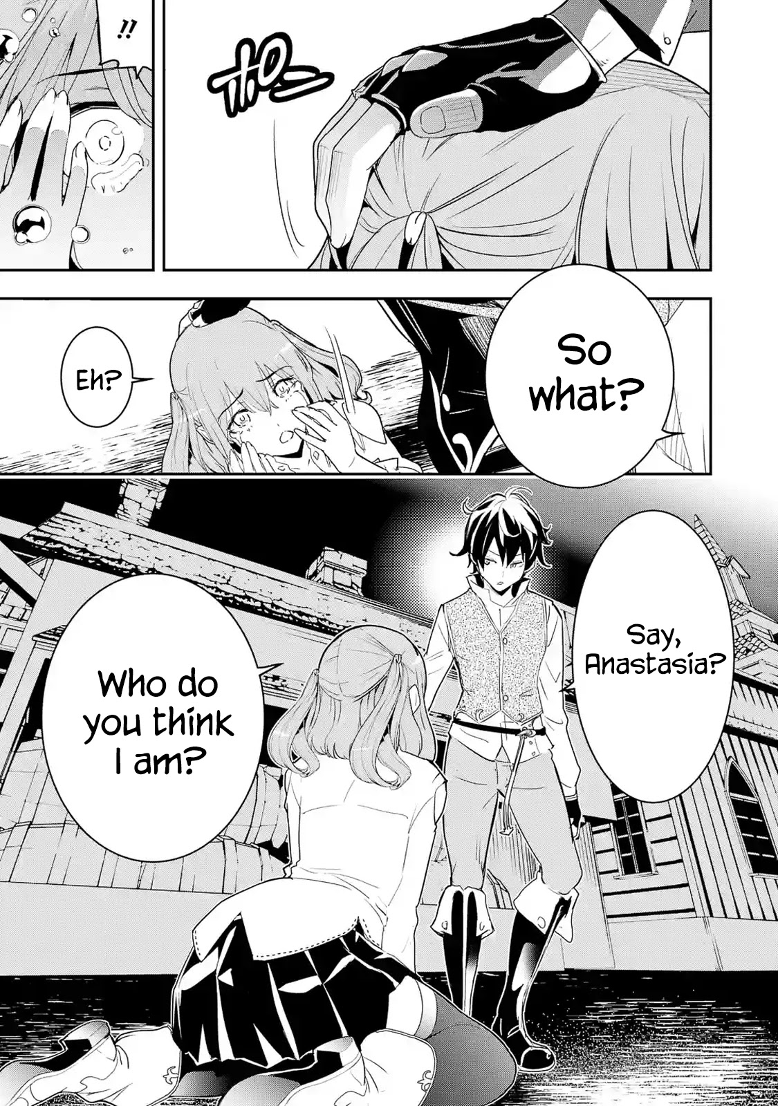 The Unsuccessful Yet Academically Unparalleled Sage ~A Cheating S-Rank Sorcerer's Post-Rebirth Adventurer Log~ Chapter 11 page 56 - Chapter 11