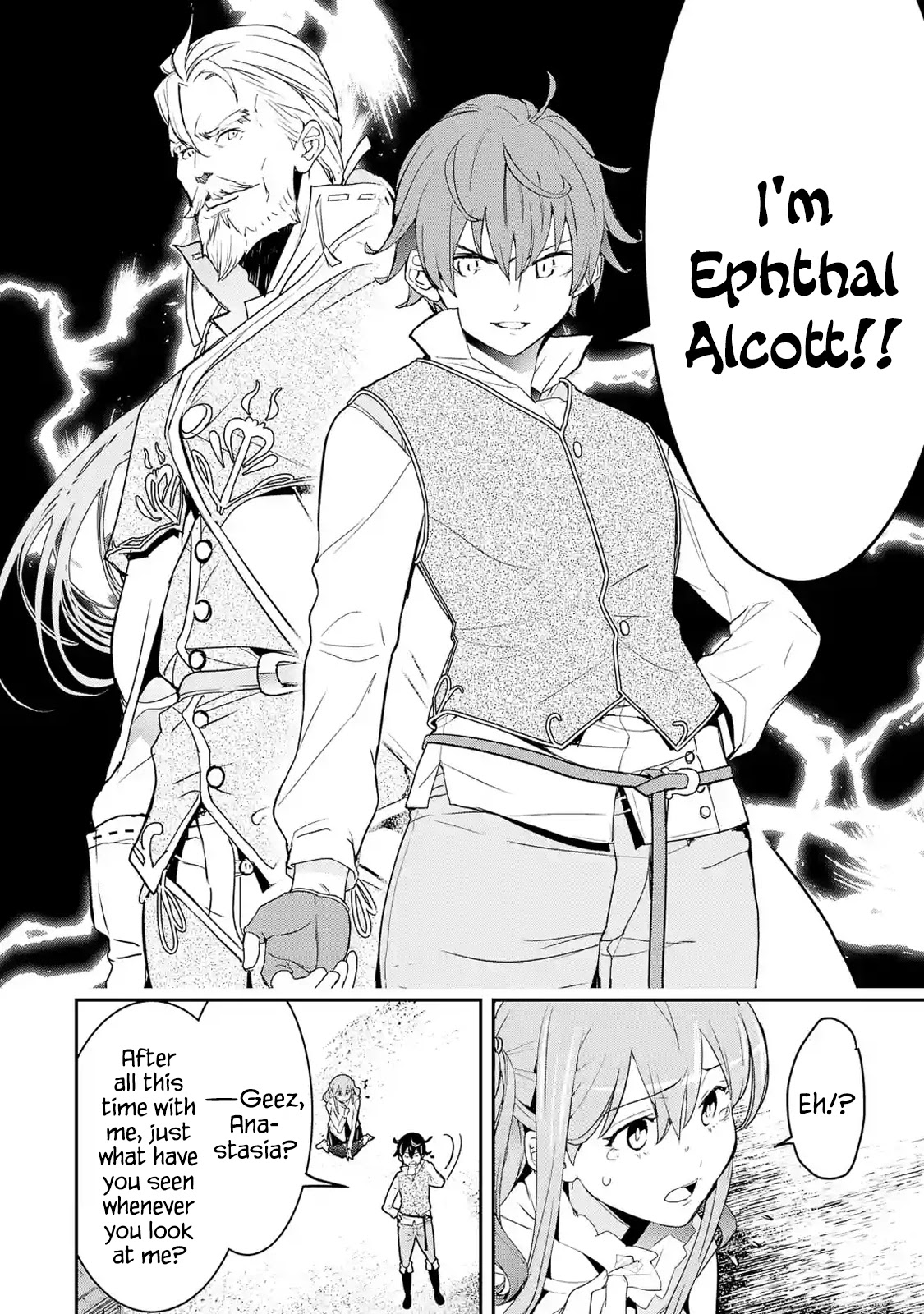 The Unsuccessful Yet Academically Unparalleled Sage ~A Cheating S-Rank Sorcerer's Post-Rebirth Adventurer Log~ Chapter 11 page 57 - Chapter 11