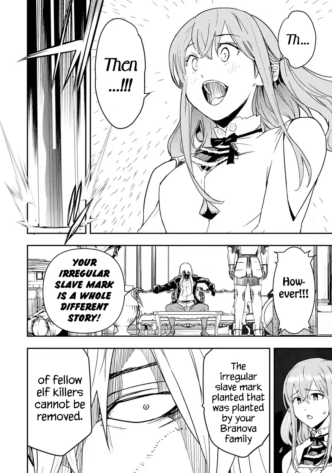 The Unsuccessful Yet Academically Unparalleled Sage ~A Cheating S-Rank Sorcerer's Post-Rebirth Adventurer Log~ Chapter 11 page 8 - Chapter 11