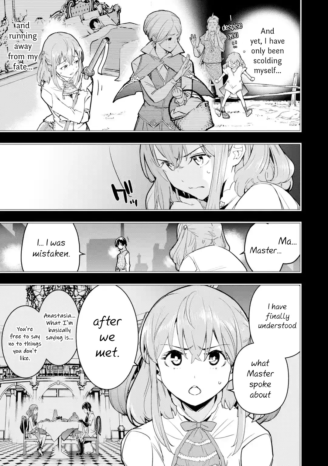 The Unsuccessful Yet Academically Unparalleled Sage ~A Cheating S-Rank Sorcerer's Post-Rebirth Adventurer Log~ Chapter 12.1 page 13 - Chapter 12.1 - 12.5
