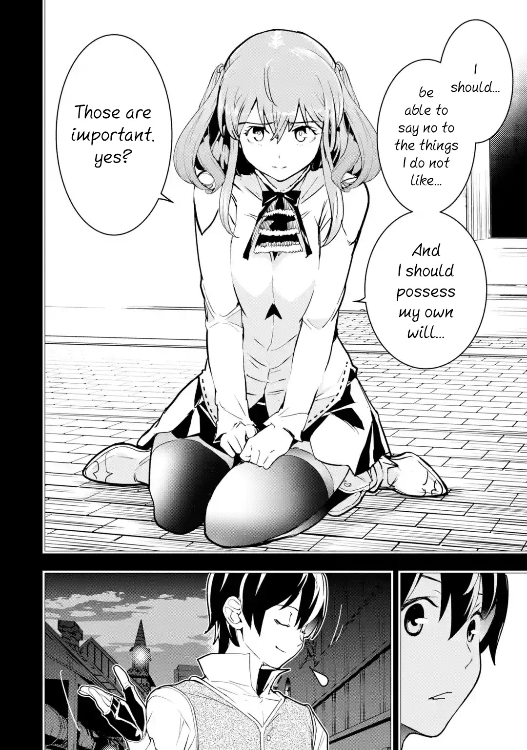 The Unsuccessful Yet Academically Unparalleled Sage ~A Cheating S-Rank Sorcerer's Post-Rebirth Adventurer Log~ Chapter 12.1 page 14 - Chapter 12.1 - 12.5