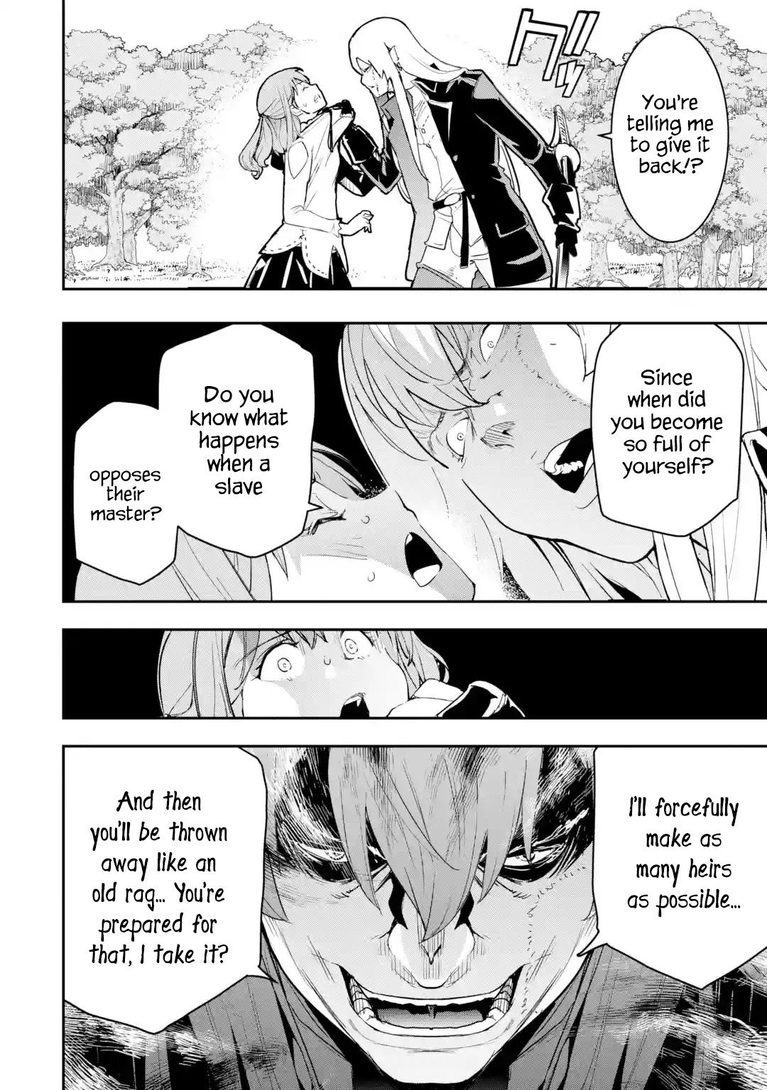 The Unsuccessful Yet Academically Unparalleled Sage ~A Cheating S-Rank Sorcerer's Post-Rebirth Adventurer Log~ Chapter 12.1 page 16 - Chapter 12.1 - 12.5