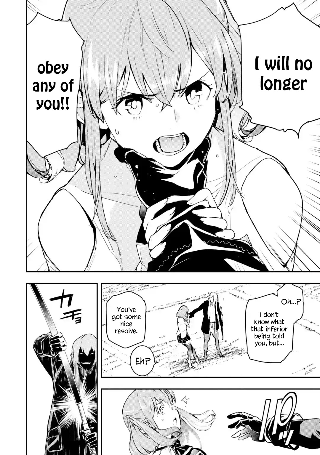 The Unsuccessful Yet Academically Unparalleled Sage ~A Cheating S-Rank Sorcerer's Post-Rebirth Adventurer Log~ Chapter 12.1 page 18 - Chapter 12.1 - 12.5