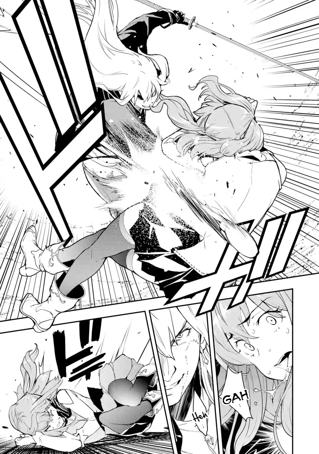 The Unsuccessful Yet Academically Unparalleled Sage ~A Cheating S-Rank Sorcerer's Post-Rebirth Adventurer Log~ Chapter 12.1 page 19 - Chapter 12.1 - 12.5