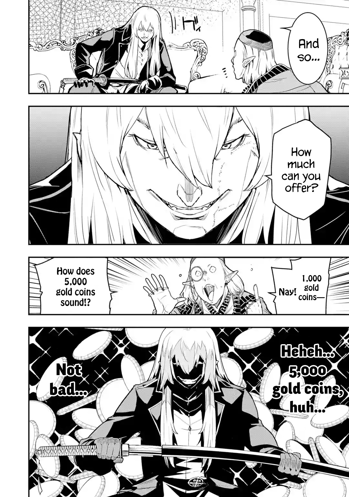 The Unsuccessful Yet Academically Unparalleled Sage ~A Cheating S-Rank Sorcerer's Post-Rebirth Adventurer Log~ Chapter 12.1 page 2 - Chapter 12.1 - 12.5