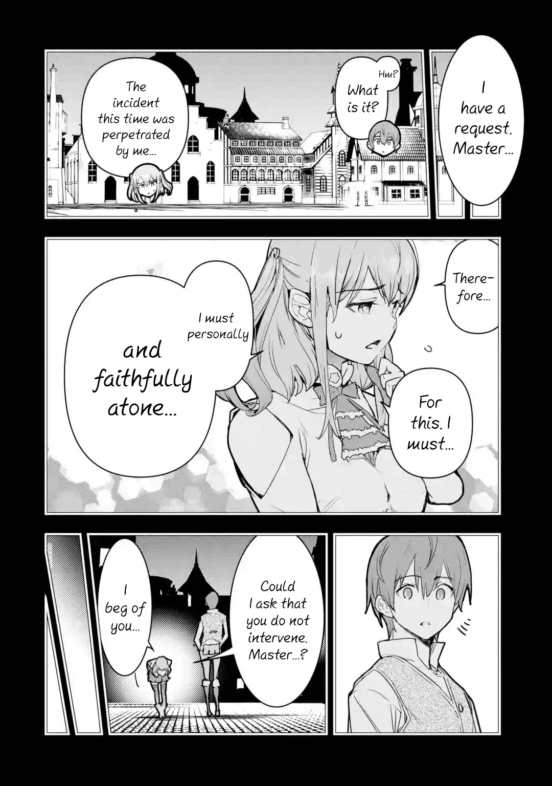 The Unsuccessful Yet Academically Unparalleled Sage ~A Cheating S-Rank Sorcerer's Post-Rebirth Adventurer Log~ Chapter 12.1 page 26 - Chapter 12.1 - 12.5