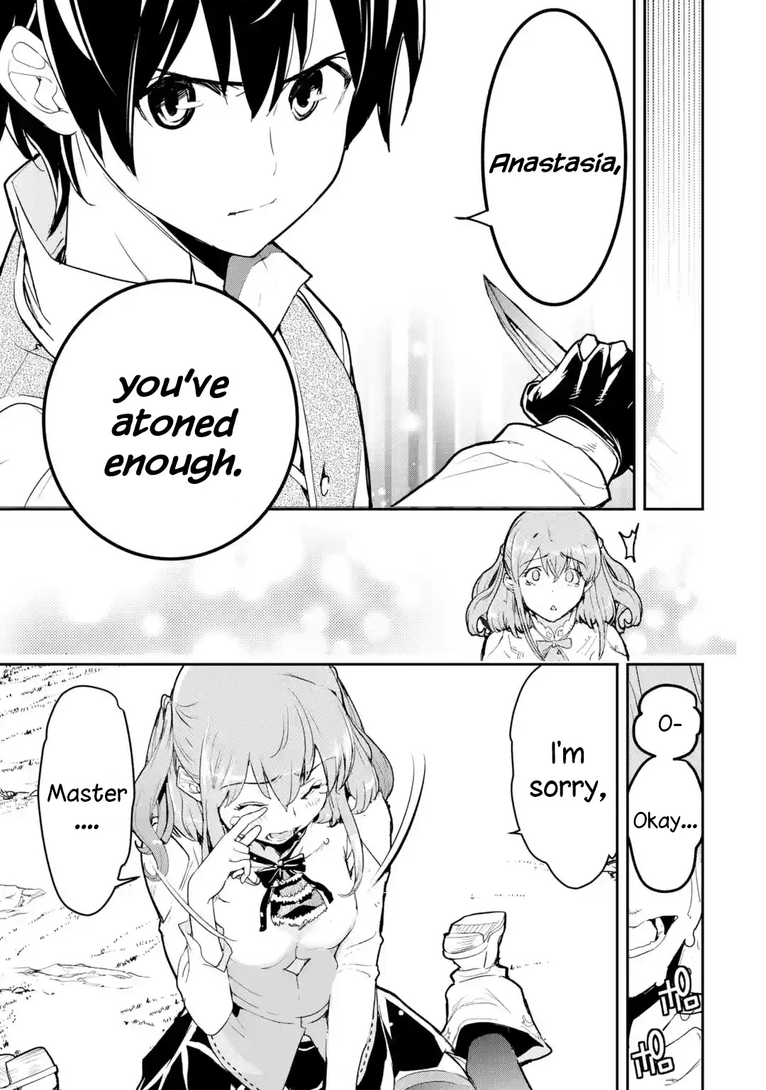 The Unsuccessful Yet Academically Unparalleled Sage ~A Cheating S-Rank Sorcerer's Post-Rebirth Adventurer Log~ Chapter 12.1 page 27 - Chapter 12.1 - 12.5