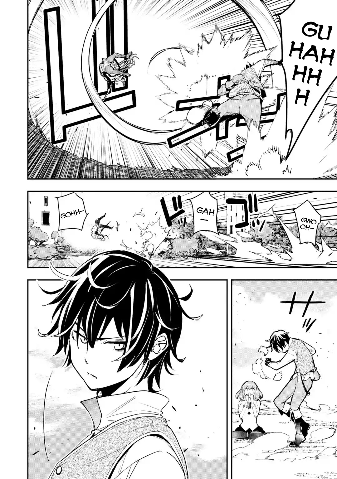The Unsuccessful Yet Academically Unparalleled Sage ~A Cheating S-Rank Sorcerer's Post-Rebirth Adventurer Log~ Chapter 12.1 page 31 - Chapter 12.1 - 12.5