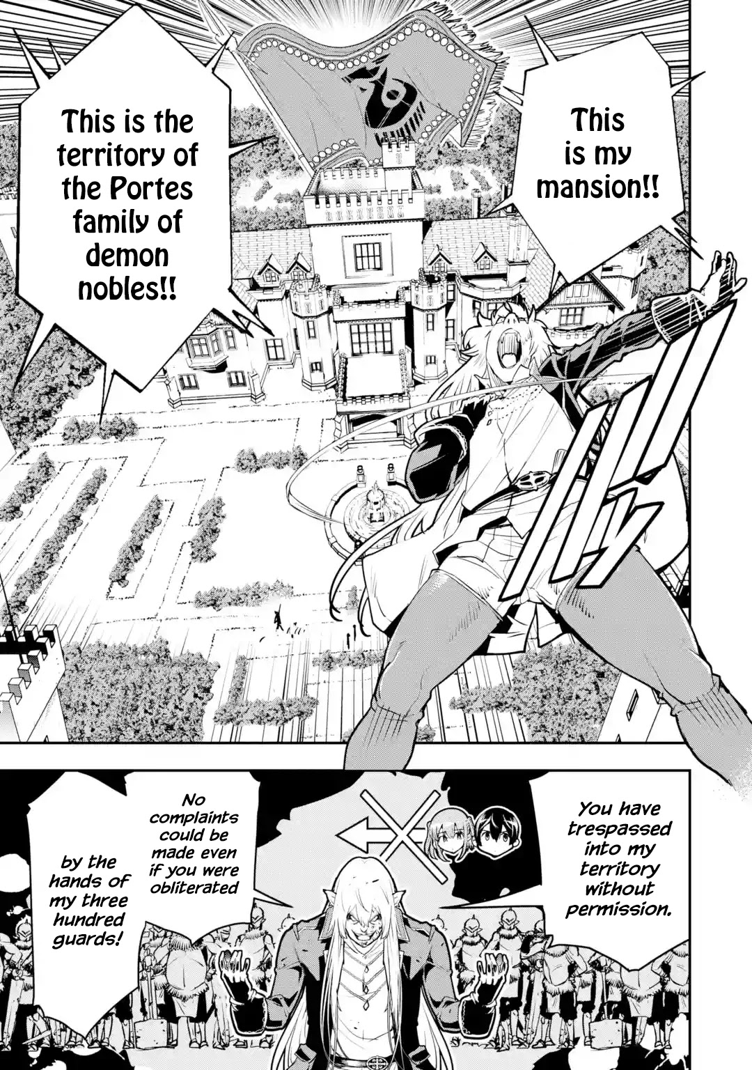 The Unsuccessful Yet Academically Unparalleled Sage ~A Cheating S-Rank Sorcerer's Post-Rebirth Adventurer Log~ Chapter 12.1 page 34 - Chapter 12.1 - 12.5