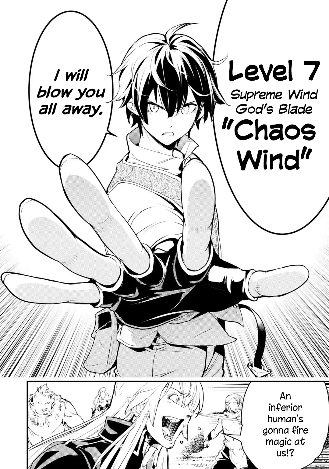 The Unsuccessful Yet Academically Unparalleled Sage ~A Cheating S-Rank Sorcerer's Post-Rebirth Adventurer Log~ Chapter 12.1 page 37 - Chapter 12.1 - 12.5