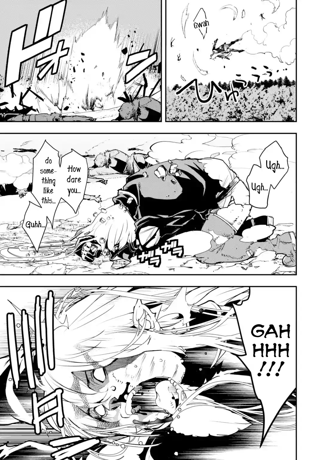 The Unsuccessful Yet Academically Unparalleled Sage ~A Cheating S-Rank Sorcerer's Post-Rebirth Adventurer Log~ Chapter 12.1 page 43 - Chapter 12.1 - 12.5