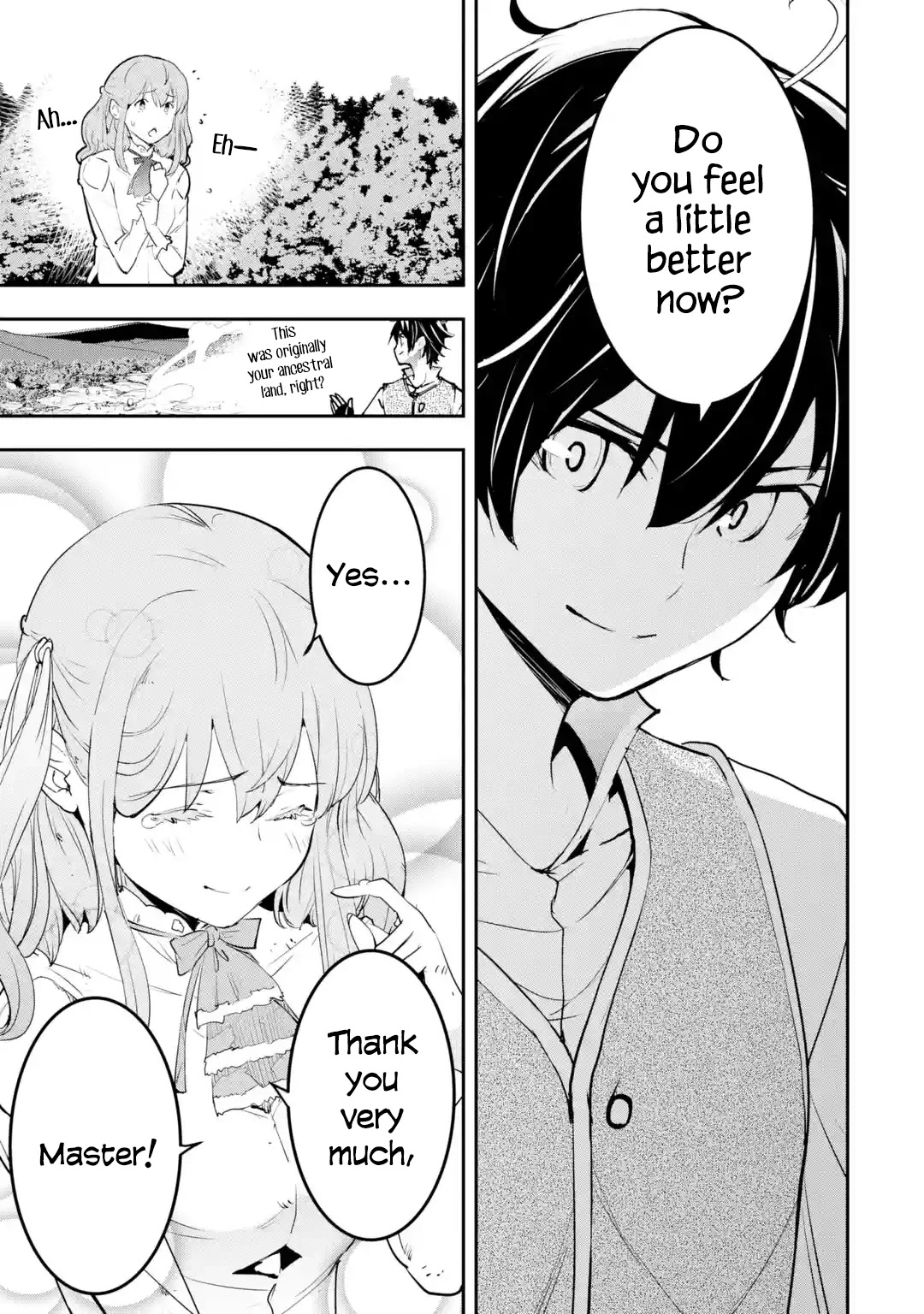 The Unsuccessful Yet Academically Unparalleled Sage ~A Cheating S-Rank Sorcerer's Post-Rebirth Adventurer Log~ Chapter 12.1 page 45 - Chapter 12.1 - 12.5