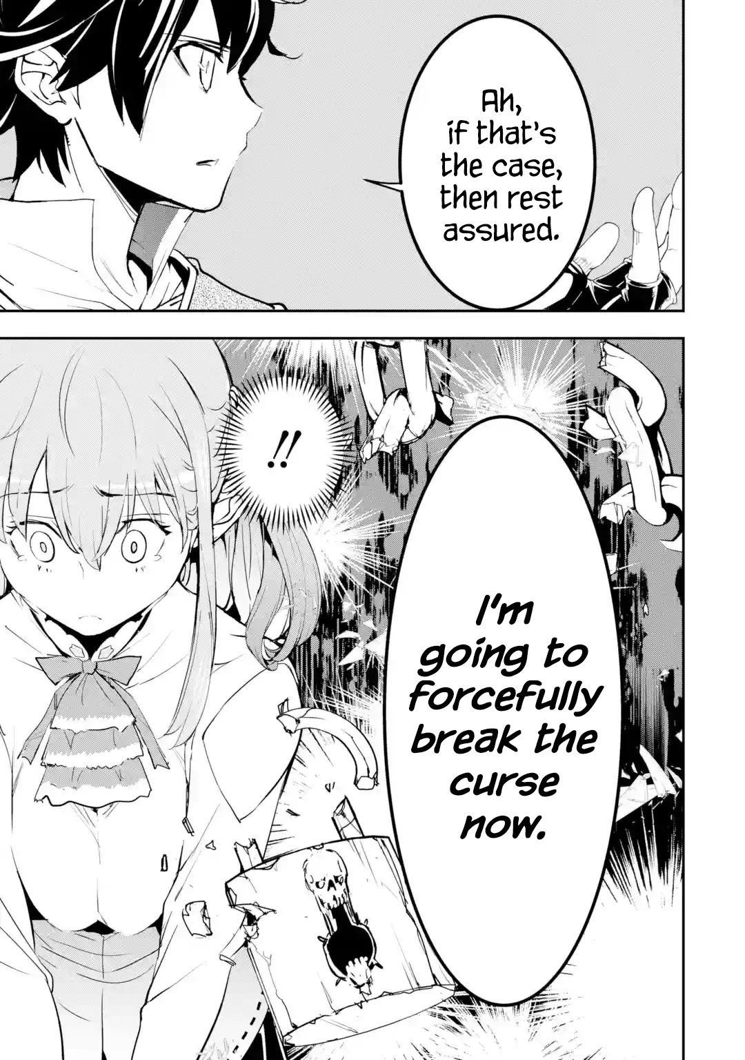 The Unsuccessful Yet Academically Unparalleled Sage ~A Cheating S-Rank Sorcerer's Post-Rebirth Adventurer Log~ Chapter 12.1 page 47 - Chapter 12.1 - 12.5