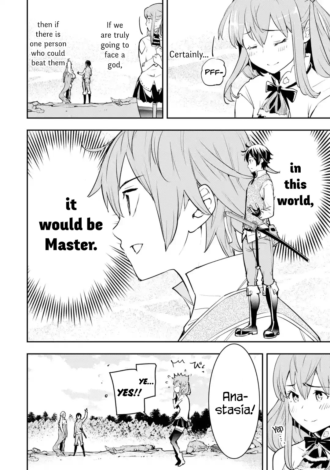 The Unsuccessful Yet Academically Unparalleled Sage ~A Cheating S-Rank Sorcerer's Post-Rebirth Adventurer Log~ Chapter 12.1 page 54 - Chapter 12.1 - 12.5