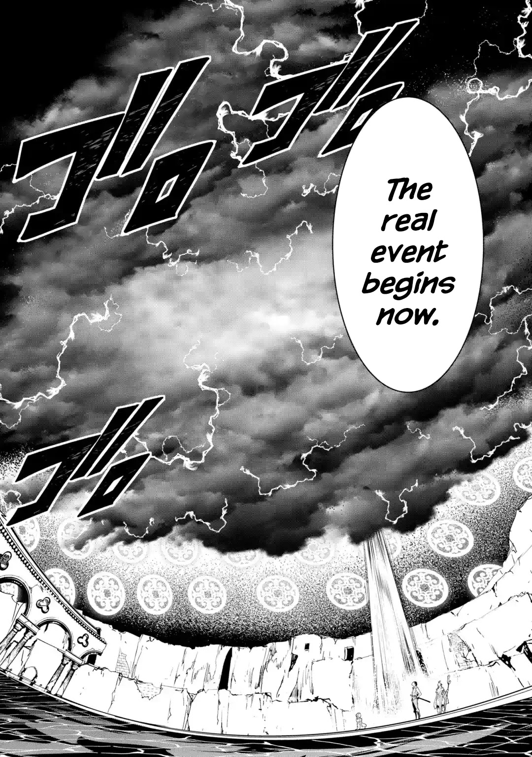 The Unsuccessful Yet Academically Unparalleled Sage ~A Cheating S-Rank Sorcerer's Post-Rebirth Adventurer Log~ Chapter 13.1 page 14 - Chapter 13.1 - 13.7