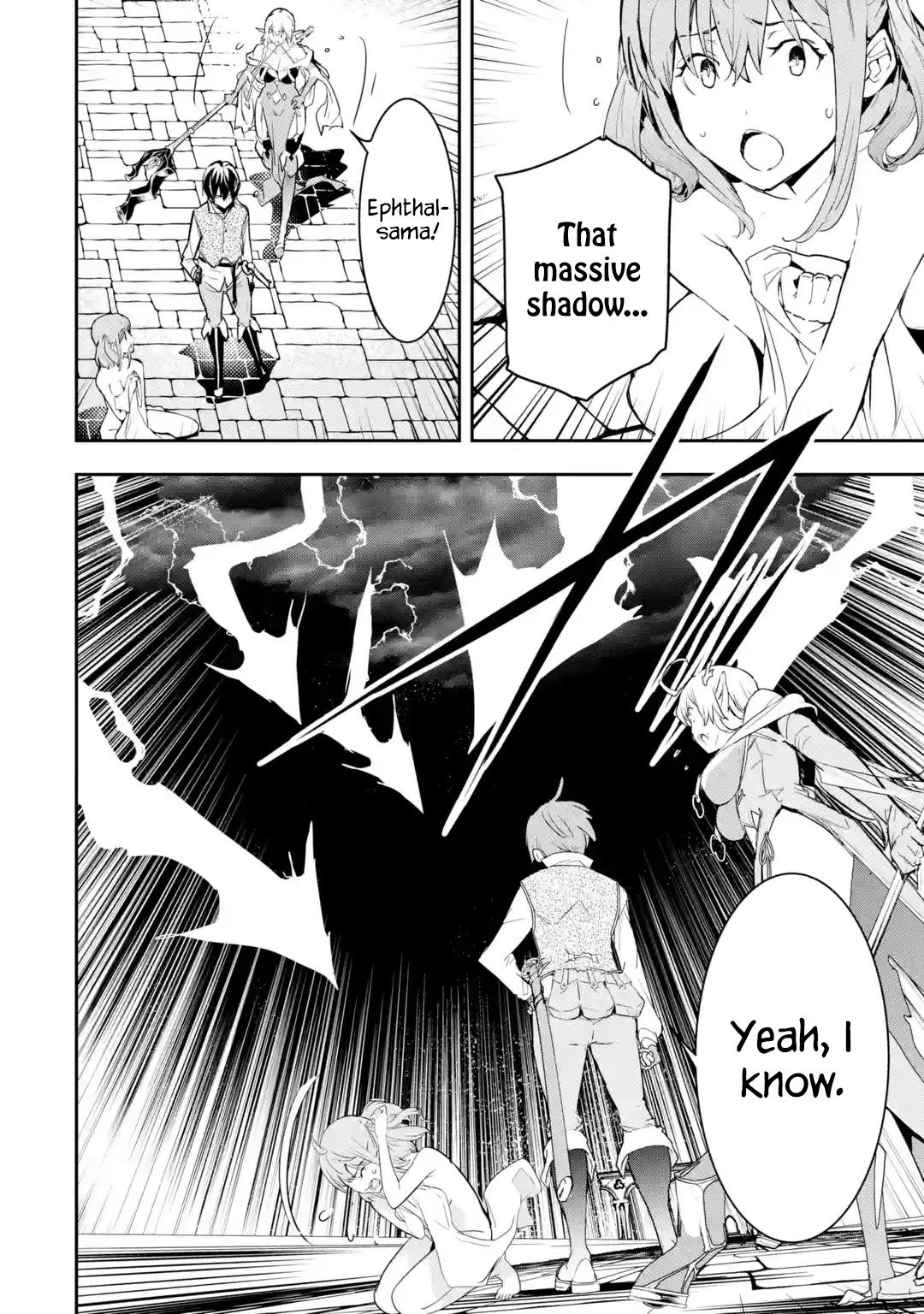 The Unsuccessful Yet Academically Unparalleled Sage ~A Cheating S-Rank Sorcerer's Post-Rebirth Adventurer Log~ Chapter 13.1 page 15 - Chapter 13.1 - 13.7